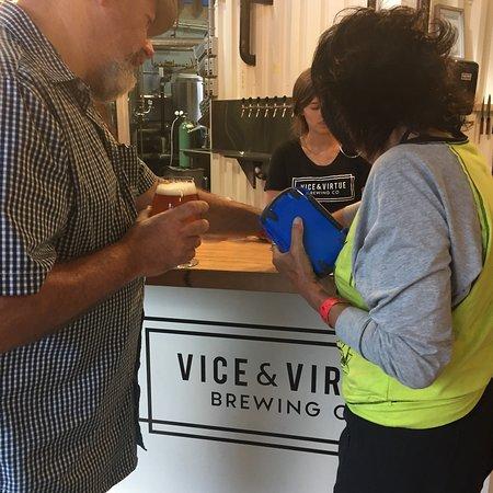 Vice and Virtue Brewing