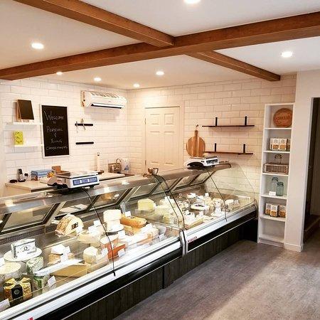 Perseval & Young Cheesemongers